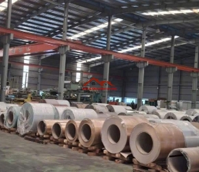 Cho thuê nhà xưởng long nguyên Bầu bàng thao