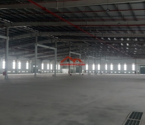 Cho thuê nhà xưởng trong KCN Long An