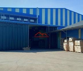 Bán xưởng trong KCN nam tân uyên