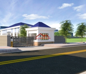 Bán xưởng đầu bình dương