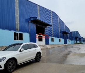 Cho thuê nhà xưởng long nguyên bầu bàng