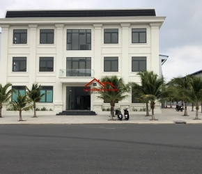 Cho thuê nhà xưởng trong cụm bầu bàng