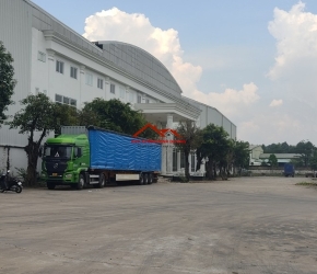 Cho thuê nhà xưởng trong KCN tam phước đồng nai
