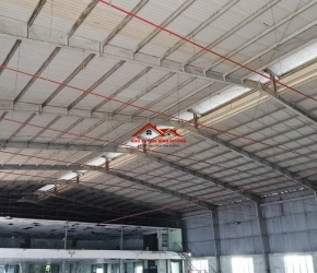 Kho xưởng cho thuê trong KCN Bình Chiểu