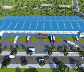 Cho thuê nhà xưởng KCN Bình Chiểu Thủ Đức