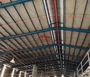 Cho thuê nhà xưởng thuận An Bình Dương