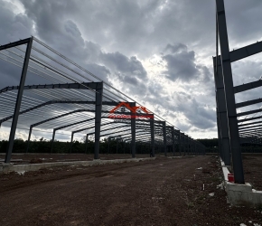 Cho thuê nhà xưởng phú giáo Bình Dương