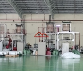 Bán nhà xưởng trong KCN visip 2