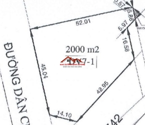 Bán đất KCN visep 2.