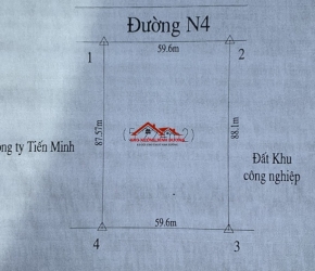 Đất bán trong KCN Bình Dương