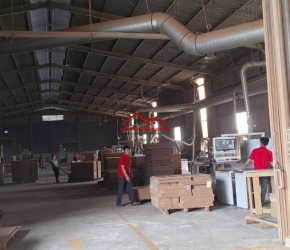 Cho thuê nhà xưởng khánh bình 2