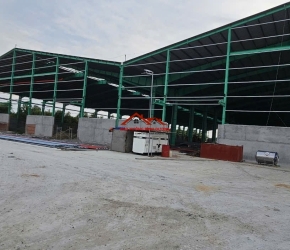 Bán nhà xưởng trong KCN Bình Phước sự dụng