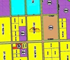 Bán đất trong KCN đất đỏ