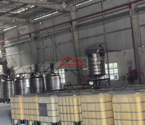 Chính chủ gửi bán nhà xưởng DT đất 5400m2. Xưởng 2000m2.