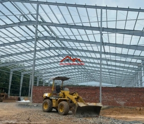 Kho xưởng cho thuê gần visep 2. Cho