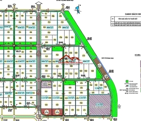 Bán đất KCN tỉnh Bình Định