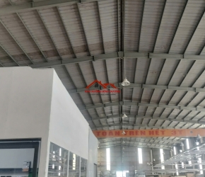 Xưởng cho thuê trong KCN Bình Dương st3