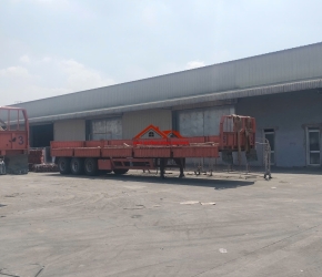 Cho thuê nhà xưởng trong KCN sống thần Bình Dương