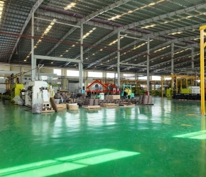 Cho thuê nhà xưởng trong KCN long an ĐH