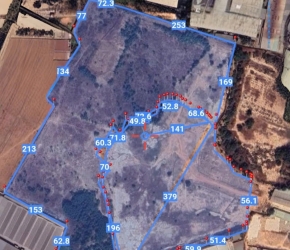 BÁN ĐẤT SKC TRẢ TIỀN 1 LẦN CÒN 41 NĂM VỊ TRÍ TÂN UYÊN BÌNH DƯƠNG CŨ 