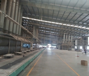 CHO THUÊ NHÀ XƯỞNG TÂN UYÊN BÌNH DƯƠNG CŨ HCM DT XƯỞNG 24.000m2 