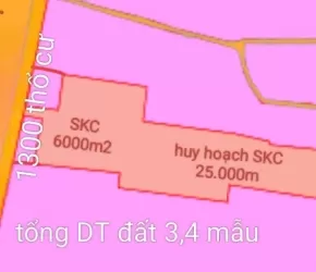 BÁN ĐẤT BẦU BÀNG  QL13  MẶT TIỀN 71 