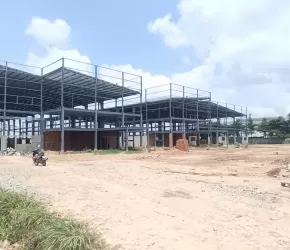 Cho thuê nhà xưởng trong KCN visep Bình Dương cũ 