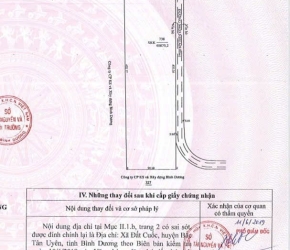 BÁN ĐẤT TRONG KCN BÌNH DƯƠNG CŨ HCM 36