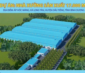BÁN NHÀ XƯỞNG CHO ĐẦU TƯ THU NHẬP 1 tỷ/ THÁNG BẦU BÀNG HCM 