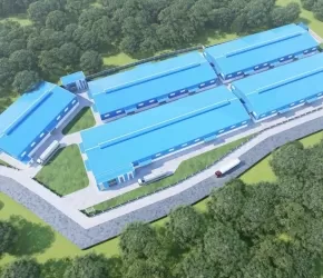 Cho thuê nhà xưởng phú giáo Bình Dương 8