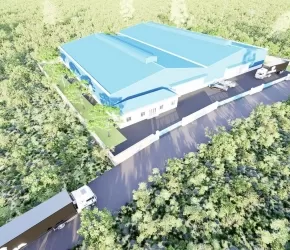 Cho thuê nhà xưởng phú giáo Bình Dương 1