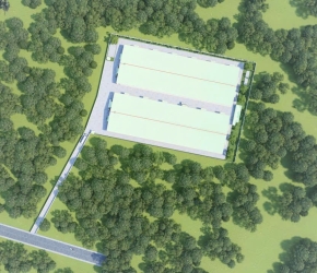 Cho thuê nhà xưởng Bắc Tân Uyên Bình Dương 