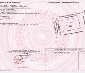 Bán đất trong KCN Bầu Bàng 