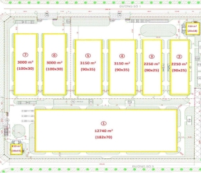 CHO THUÊ NHÀ XƯỞNG TRONG KCN BÌNH DƯƠNG CŨ HCM 33