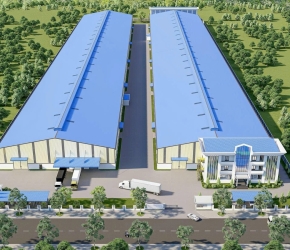 CHO THUÊ NHÀ XƯỞNG TRONG KCN BÌNH PHƯỚC CŨ ĐỒNG NAI 1