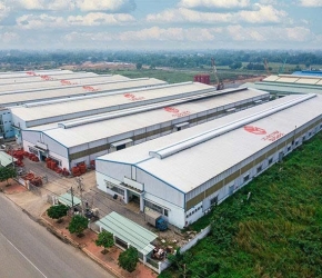 CHO THUÊ NHÀ XƯỞNG TRONG KCN TÂN PHÚ TRUNG - HCM