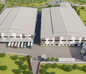 BÁN ĐẤT ĐÃ CÓ GIẤY PHÉP XÂY DỰNG.DT 40.000 m2.SKC TRẢ TIỀN 1 LẦN CÒN 28 NĂM SỰ DỤNG Bình DƯƠNG CŨ HCM 