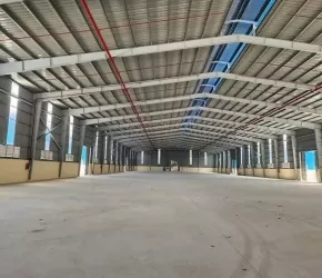 CHO THUÊ NHÀ XƯỞNG TÂN UYÊN BÌNH DƯƠNG CŨ HCM DT XƯỞNG 3.000m2 x 2 Giá 3,2 USD M2 