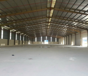 CHO THUÊ NHÀ XƯỞNG TÂN UYÊN BÌNH DƯƠNG CŨ HCM DT XƯỞNG 3,500m2 GIÁ 3 USD/M2 