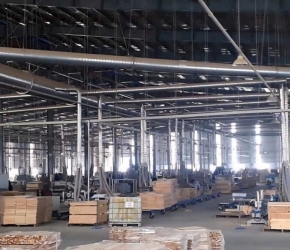  CHO THUÊ NHÀ XƯỞNG TÂN UYÊN  HCM DT XƯỞNG 21.000m2 GIÁ 3,2 USD/ M2 99