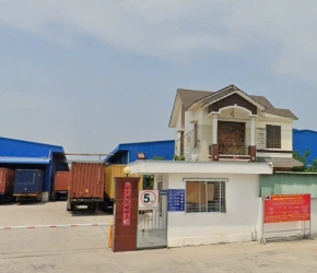 CHO THUÊ NHÀ XƯỞNG BÌNH DƯƠNG CŨ HCM DT XƯỞNG 20.000m2 GIÁ 2,8 USD//M2 