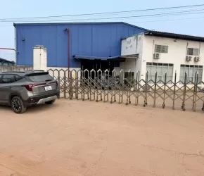 CHO THUÊ NHÀ XƯỞNG TÂN UYÊN BÌNH DƯƠNG CŨ HCM DT XƯỞNG 3.000m2 GIÁ 3 USD/M22