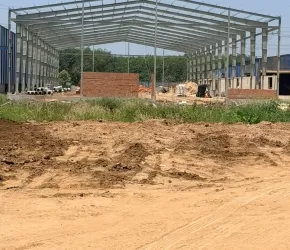 CHO THUÊ NHÀ XƯỞNG BẦU BÀNG HCM DT XƯỞNG 6.300m2 GIÁ 2,8 USD/M2 