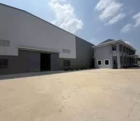 CHO THUÊ NHÀ XƯỞNG TRONG KCN BÌNH PHƯỚC CŨ ĐỒNG NAI DT XƯỞNG 15.000 m2 GIÁ 2,8 USD/ M2 