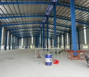 CHO THUÊ NHÀ XƯỞNG BÌNH DƯƠNG CŨ HCM DT XƯỞNG 6.800m2 GIÁ 3 USD/ M2 