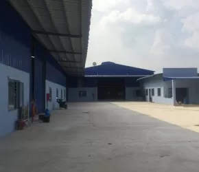 CHO THUÊ XƯỞNG 4.000m2 GIÁ 200 triệu/ Tháng. Tân Uyên Bình Dương Cũ HCM 