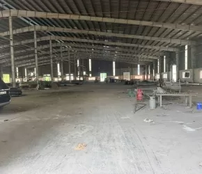 CHO THUÊ XƯỞNG 6.380m2 GIÁ 4 USD/M2 TRONG KCN NAM TÂN UYÊN BD 
