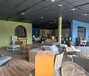 CHO THUÊ XƯỞNG 1,700m2 GIÁ 120 triệu/ tháng. Vị trí Thuận An Bình Dương Cũ HCM 