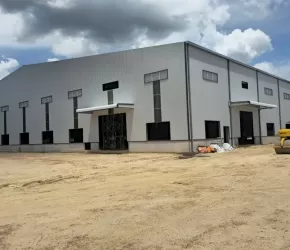 CHO THUÊ XƯỞNG 7.000m2 GIÁ 2,7 USD/ M2 VỊ TRÍ LONG NGUYÊN BẦU BÀNG CŨ HCM 