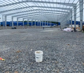 CHO THUÊ NHÀ XƯỞNG 4.850m2 GIÁ 3 USD/ M2 VỊ TRÍ TÂN UYÊN BD CŨ HCM 